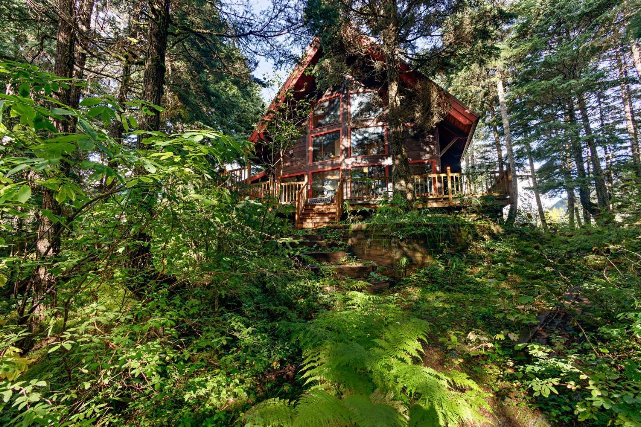Vail Chalet Girdwood Exterior foto